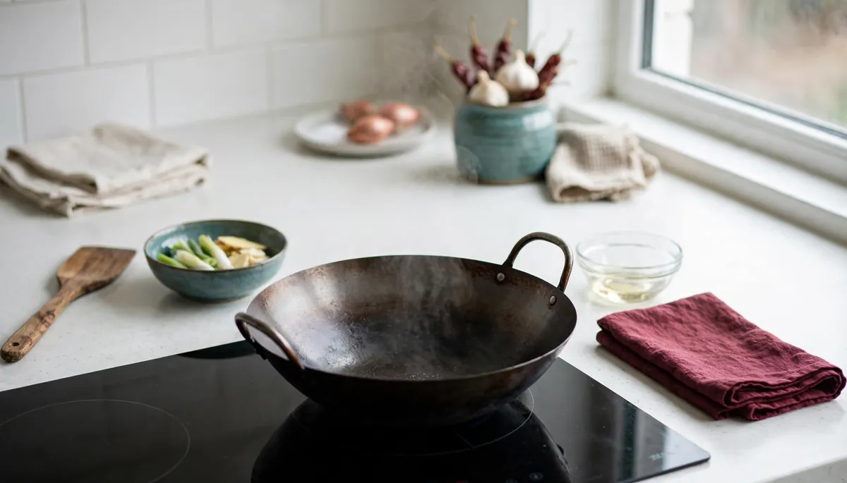 Comment réussir la cuisson au wok ? Nos techniques et les erreurs à éviter