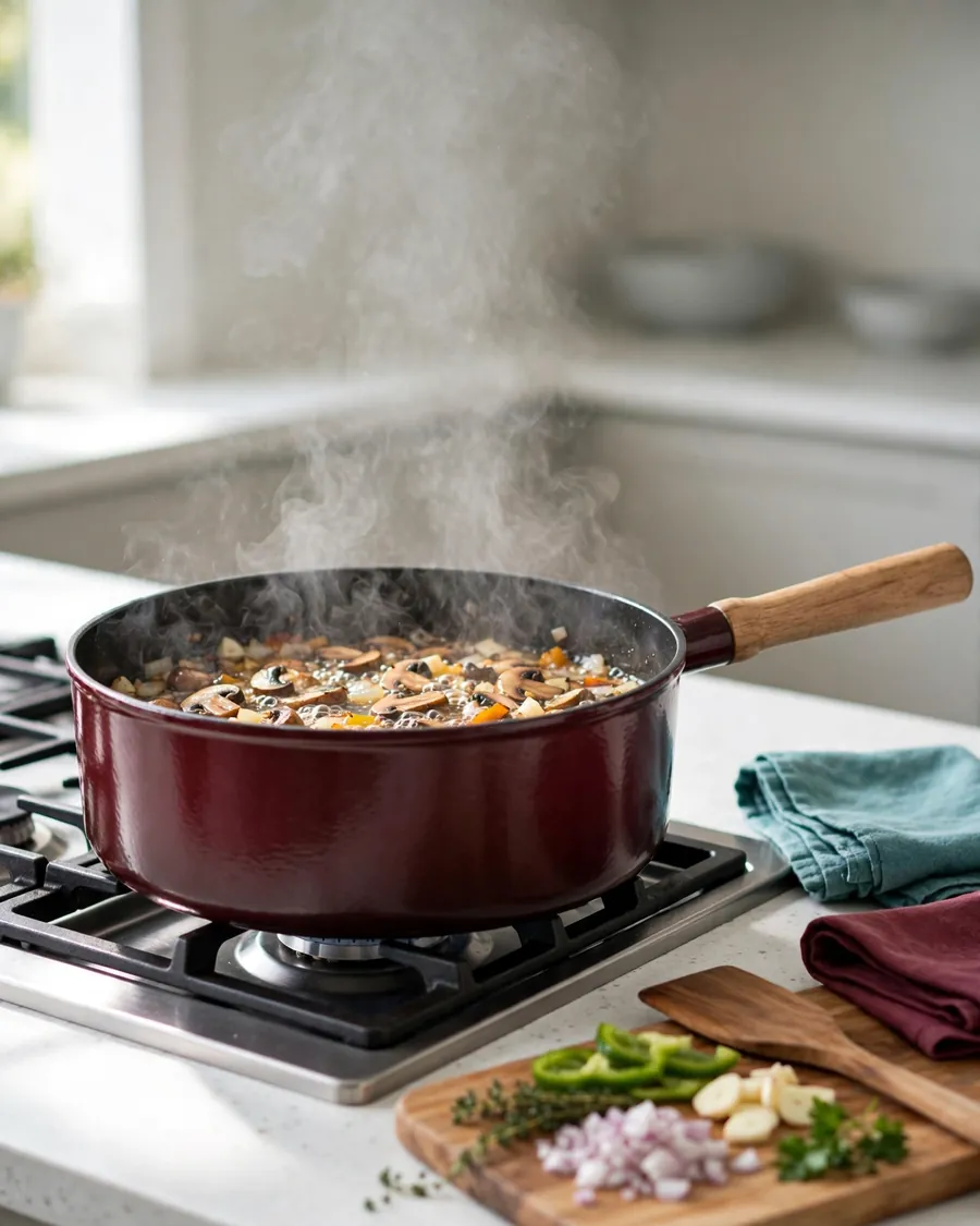 Des recommandations adaptées à votre façon de cuisiner