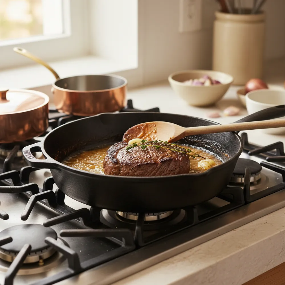 Temps de cuisson du filet mignon à la sauteuse