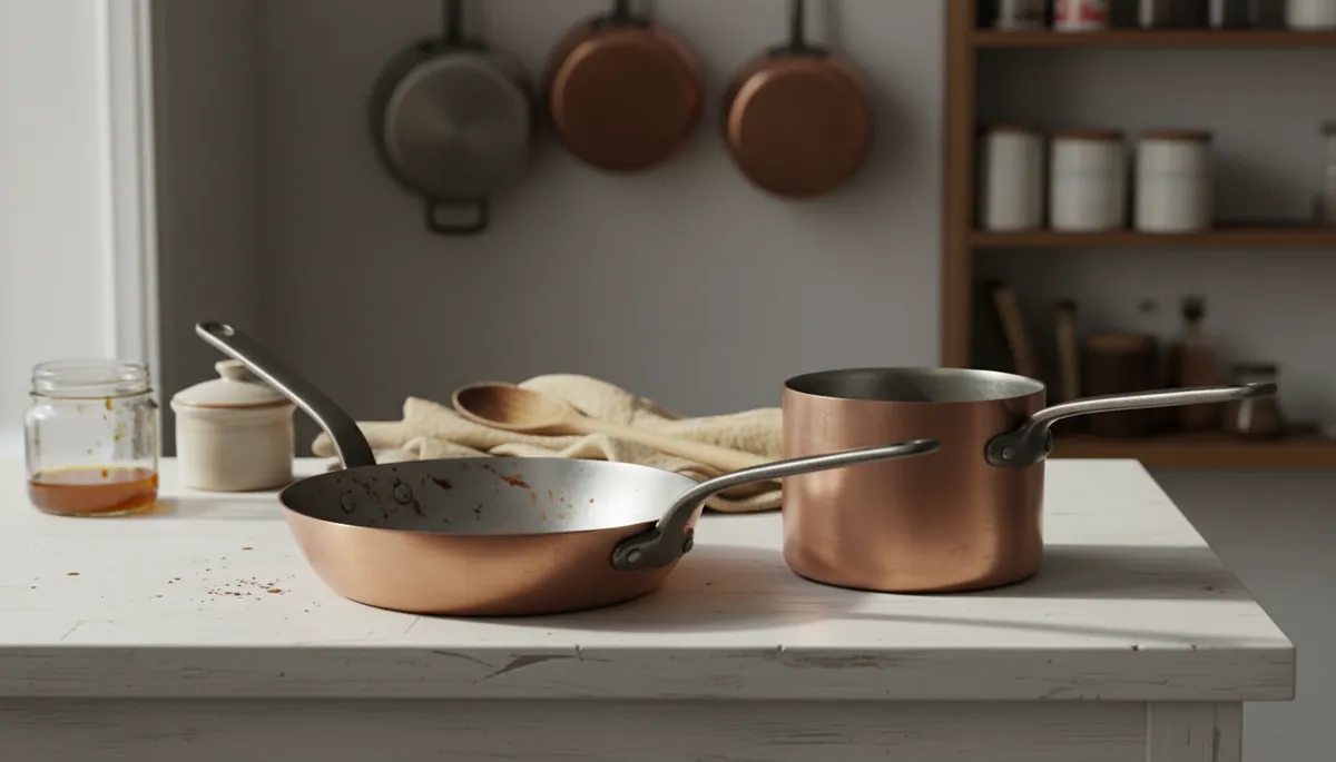 Sauteuse ou casserole, laquelle choisir et quand les utiliser