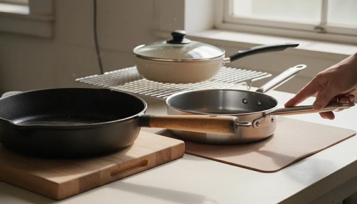 Peut on mettre une sauteuse au four ? La réponse en 3 étapes