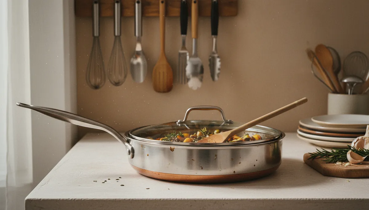 Qu'est-ce qu'une sauteuse de cuisine ? Le guide complet