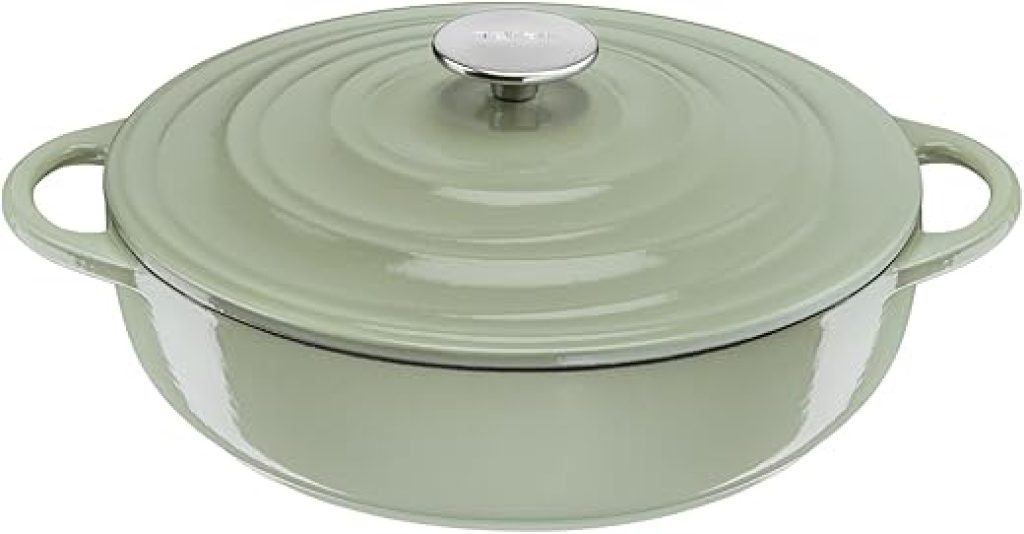 Sauteuse 2 anses Tefal Lov E25872 28 cm Vert